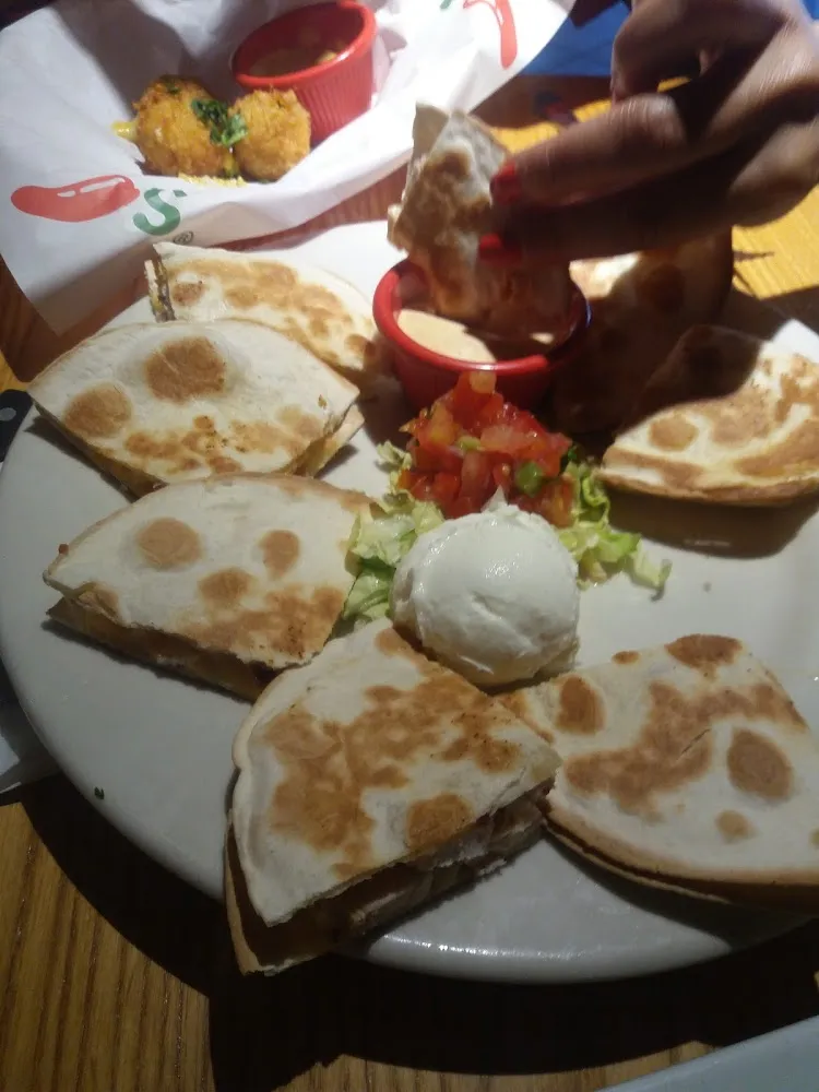 Santa Fe Quesadillas
