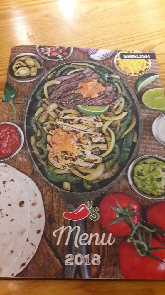 Trio Fajitas